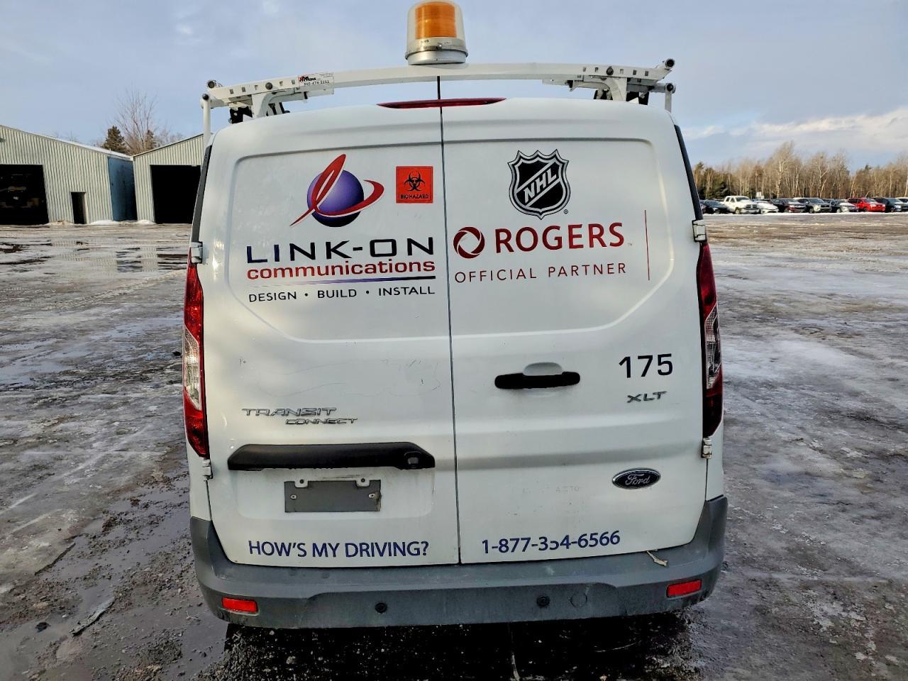 2018 FORD TRANSIT CONNECT