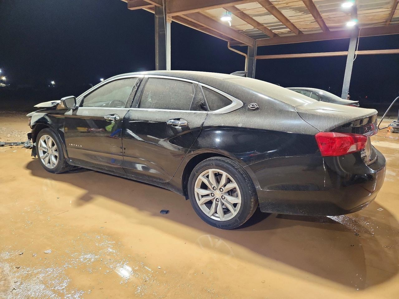 2019 CHEVROLET IMPALA