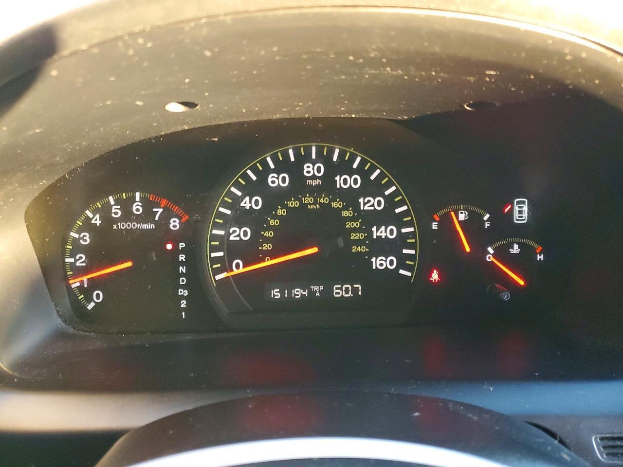 2005 HONDA ACCORD