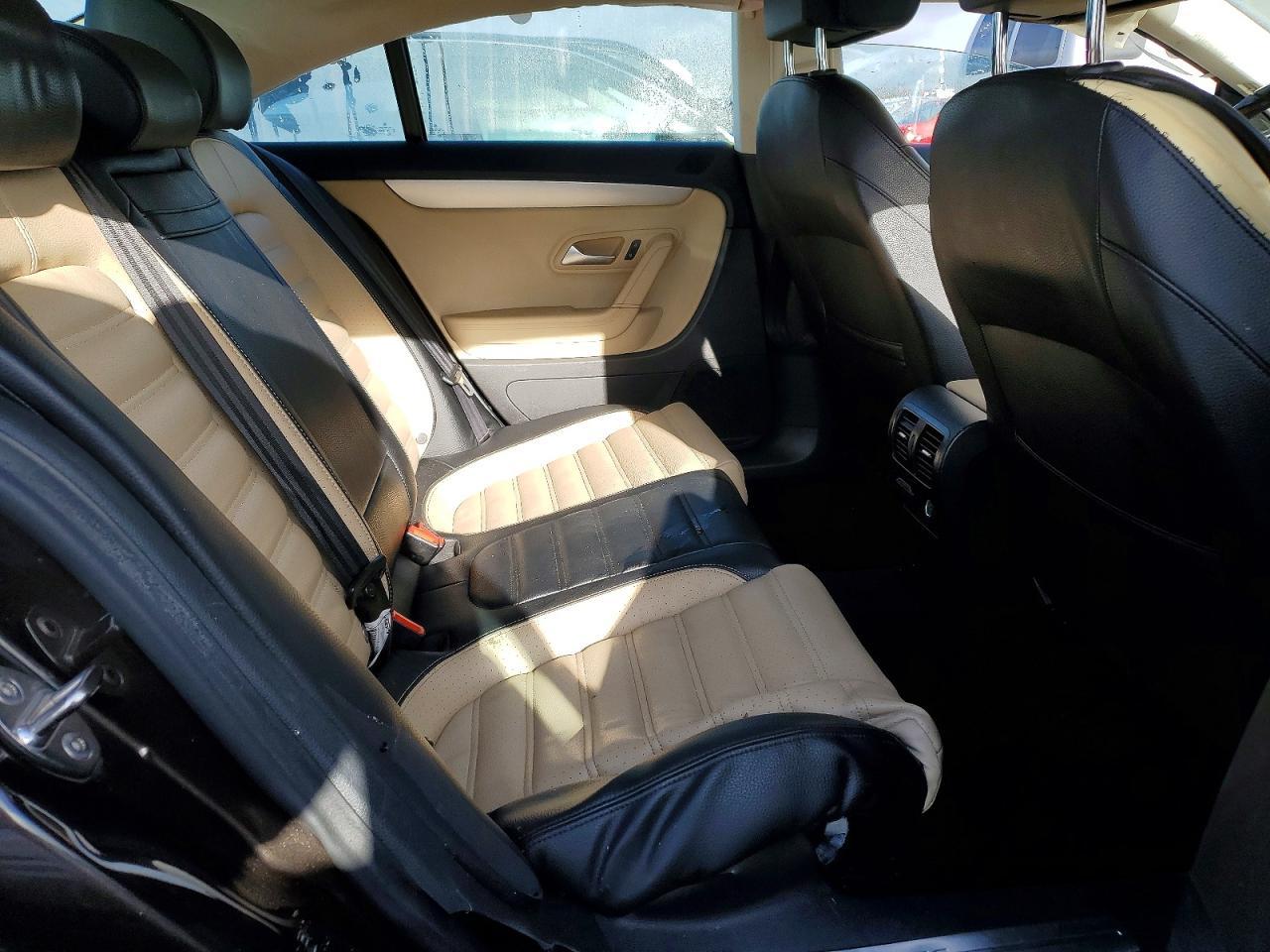 2016 VOLKSWAGEN CC