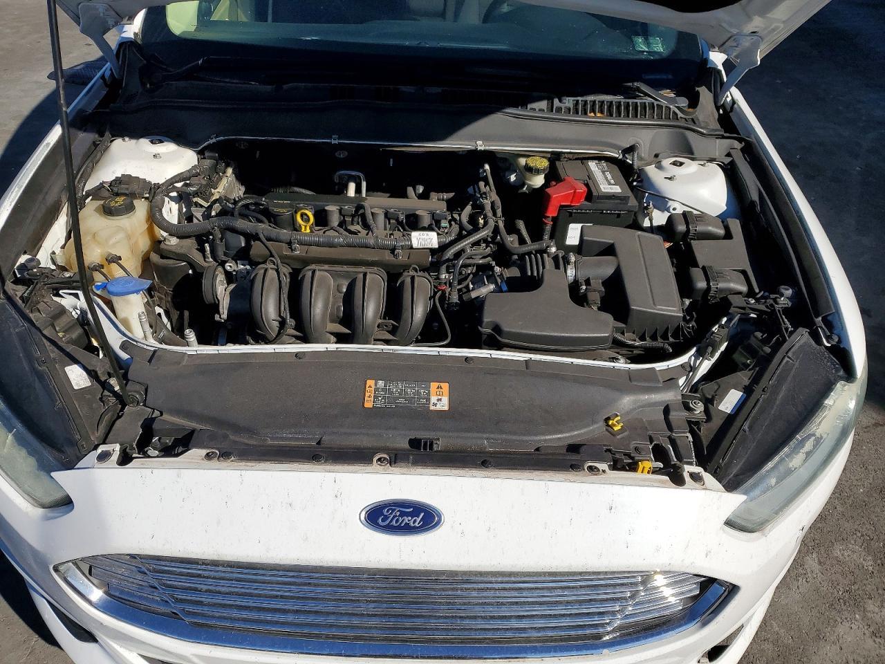 2014 FORD FUSION