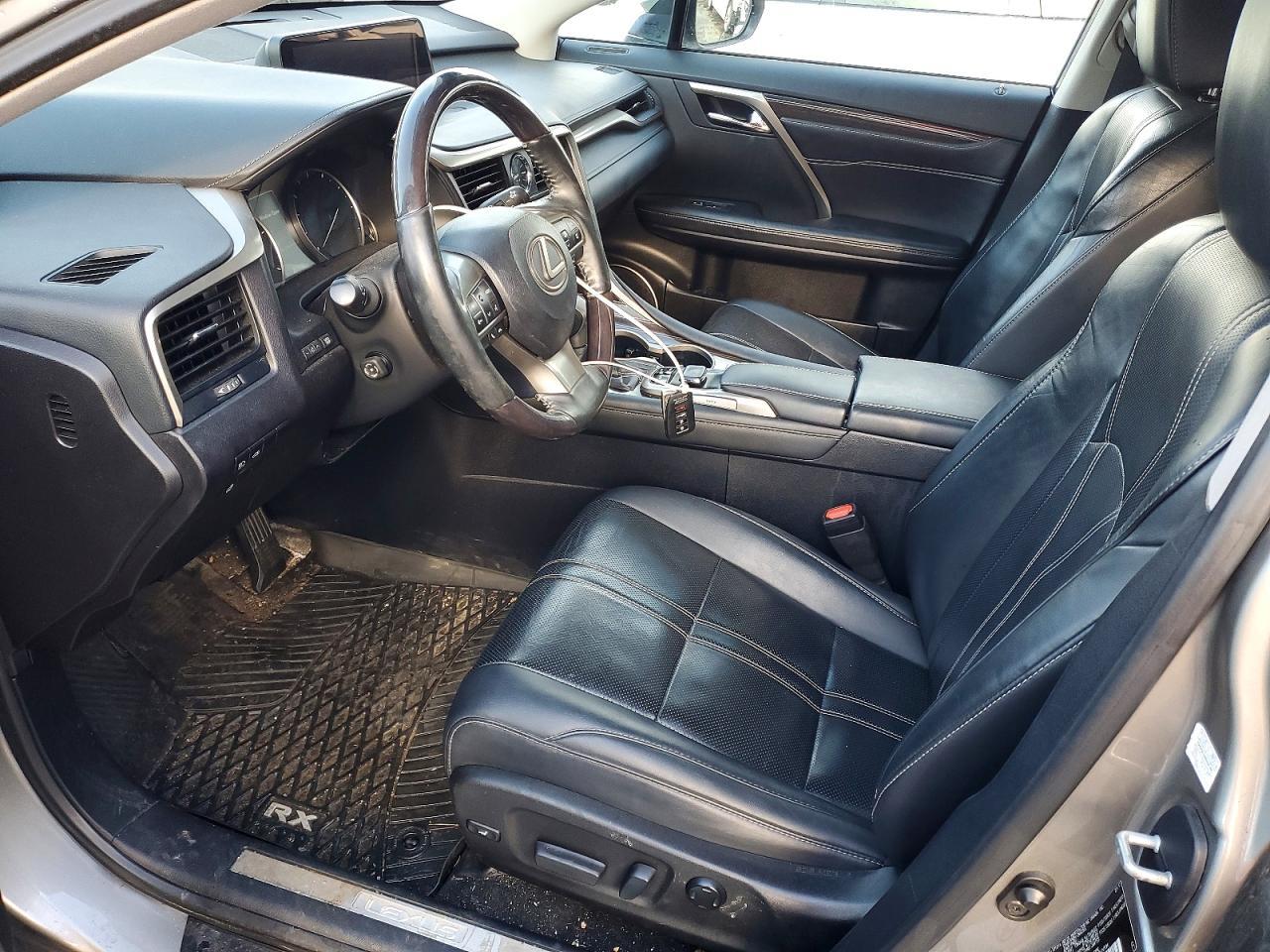 2017 LEXUS RX 350