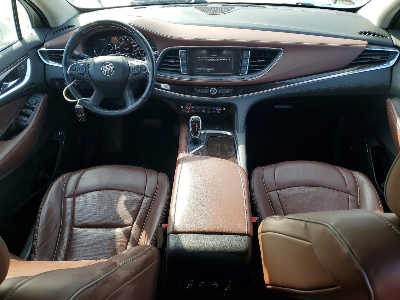 2018 BUICK ENCLAVE AVENIR