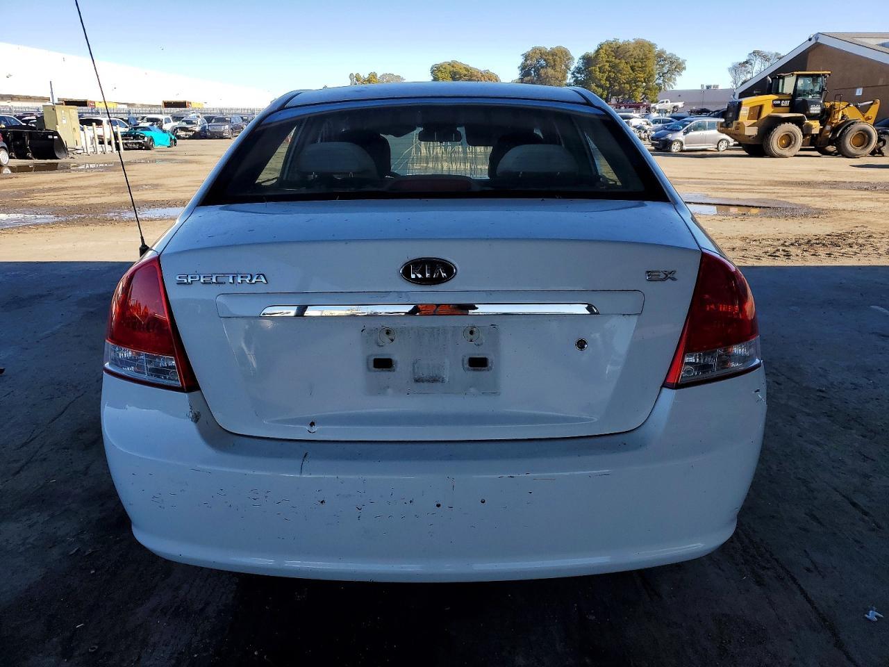 2007 KIA Spectra