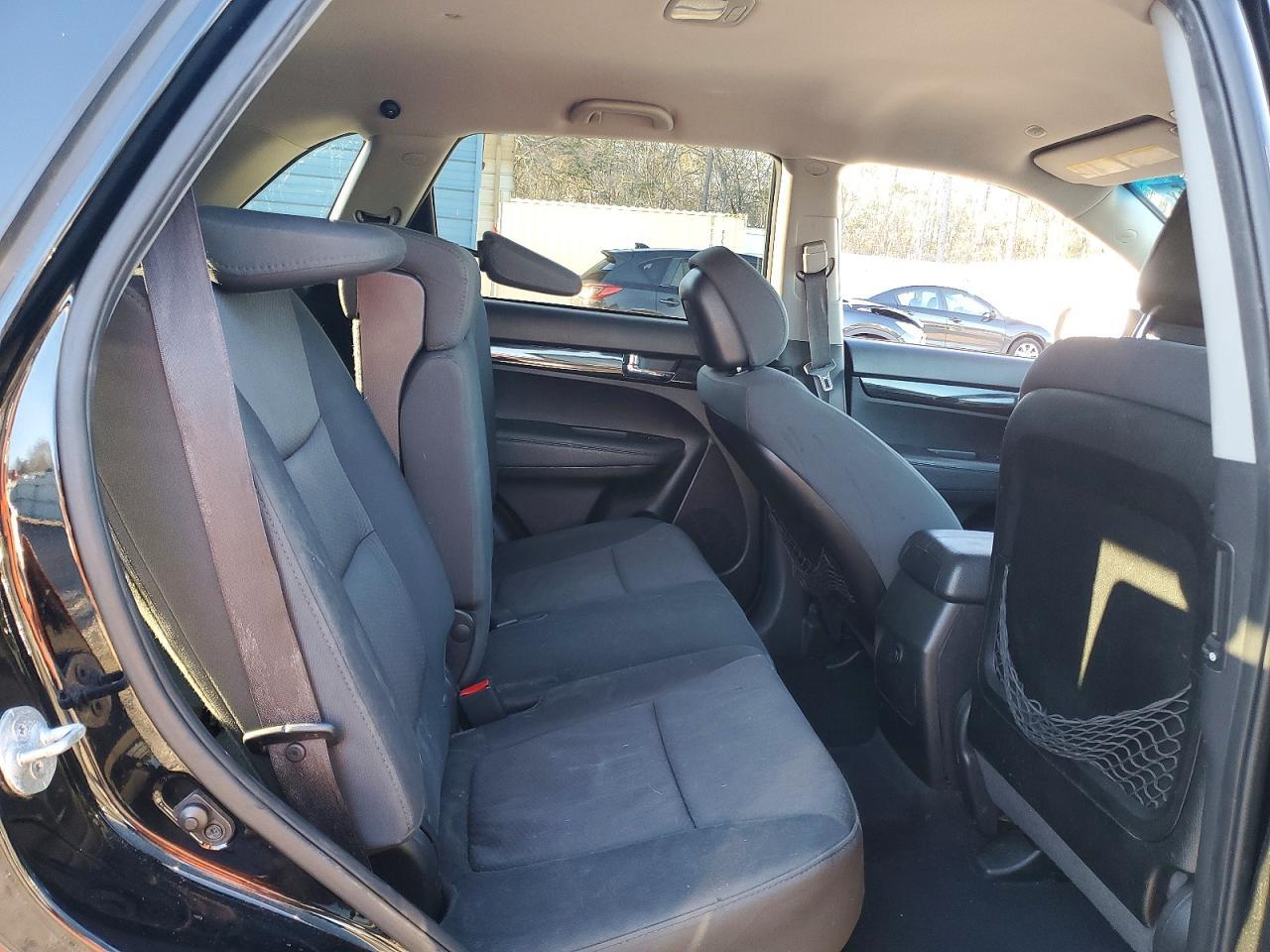 2012 KIA SORENTO