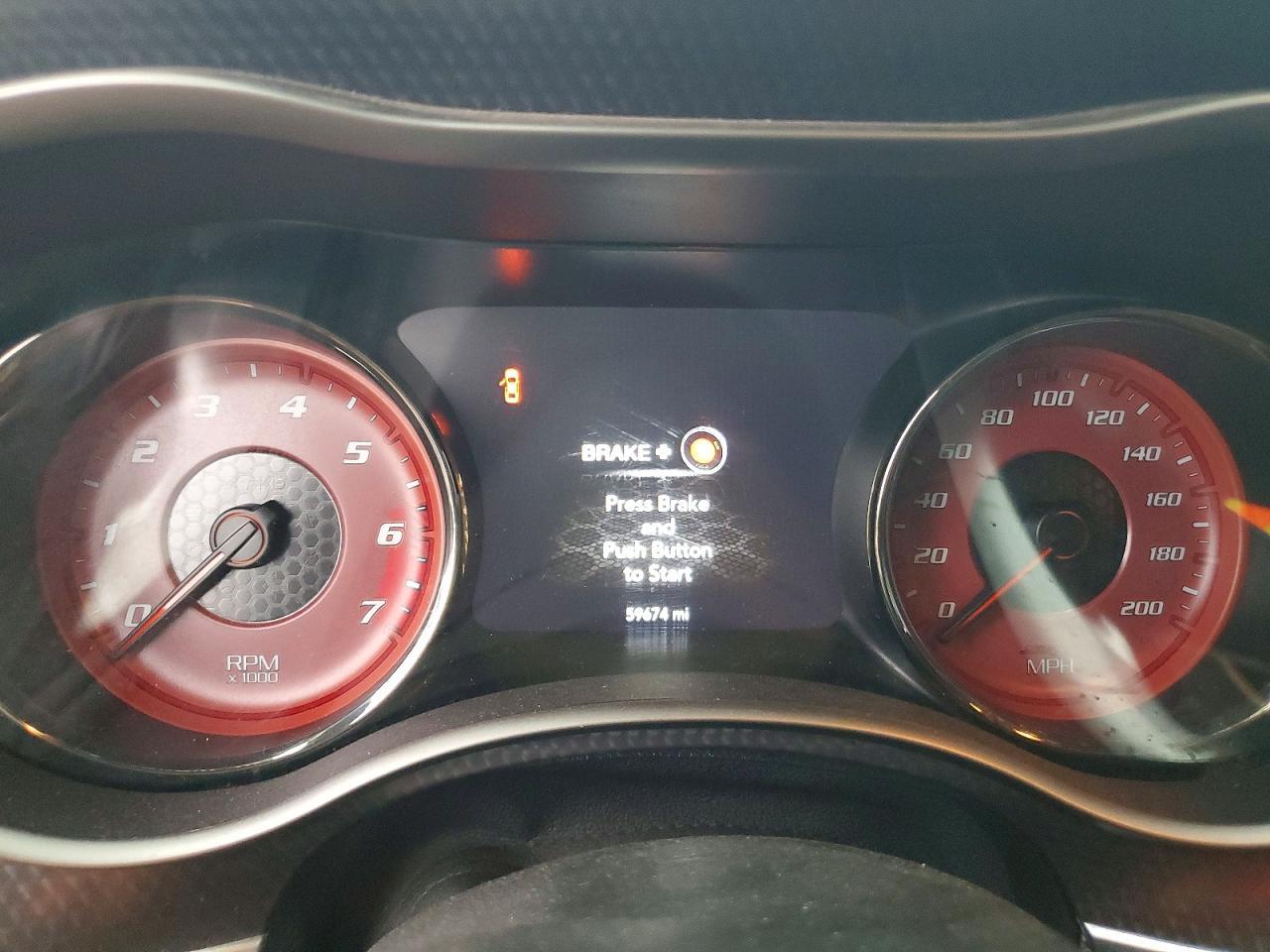 2020 DODGE CHARGER