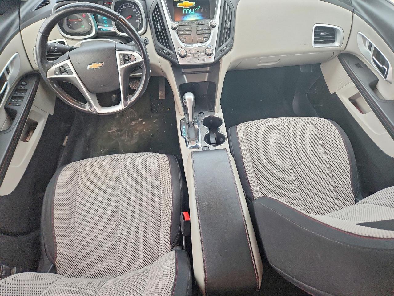 2013 CHEVROLET EQUINOX
