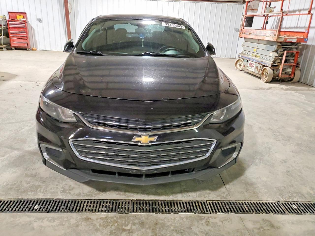 2017 CHEVROLET MALIBU