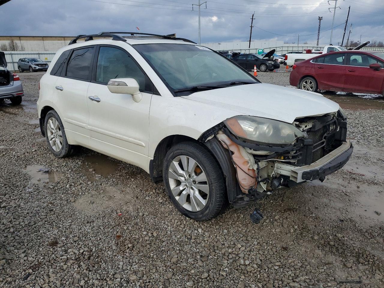 2011 ACURA RDX