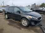 2018 KIA SEDONA