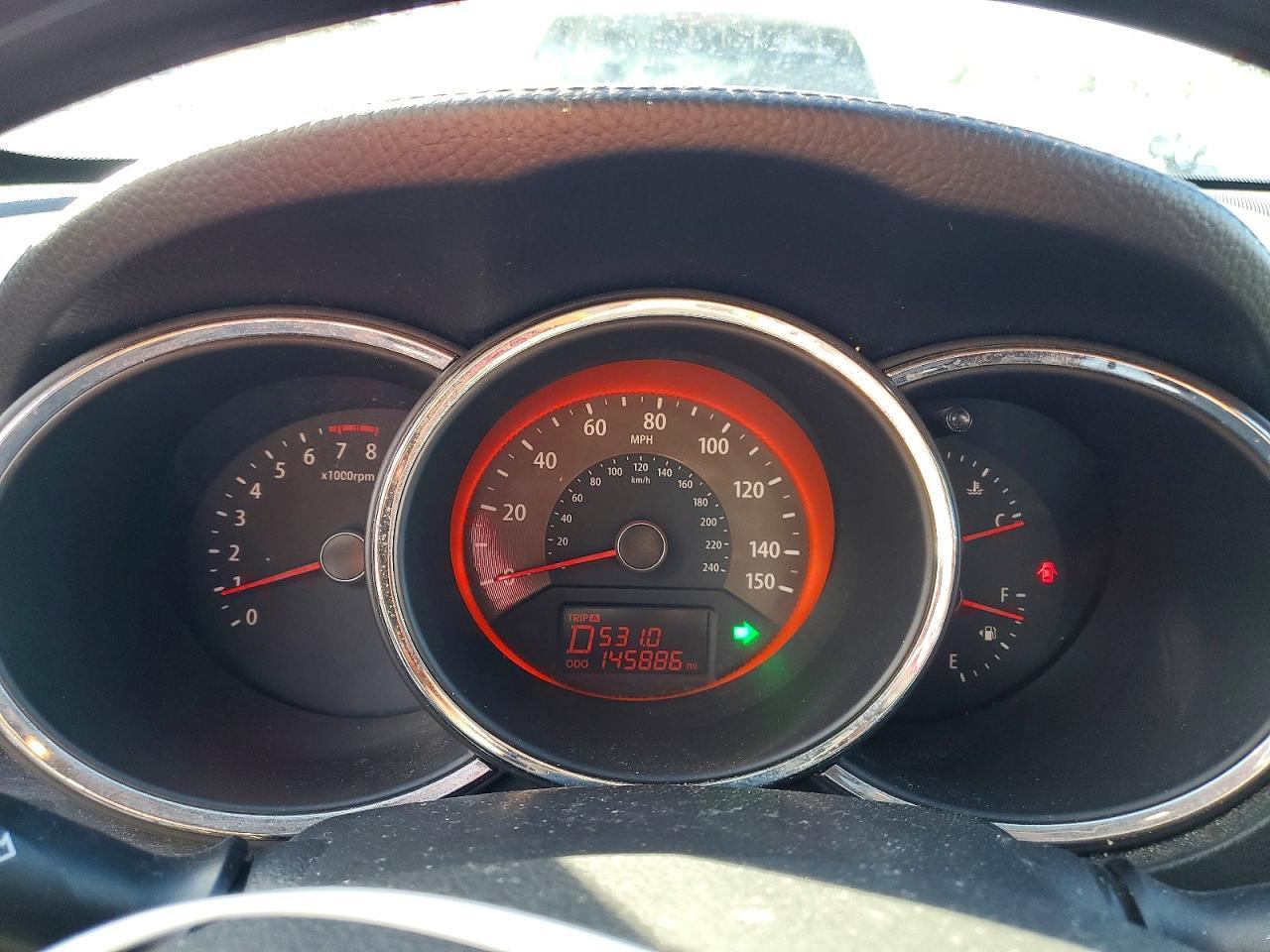 2012 KIA SORENTO