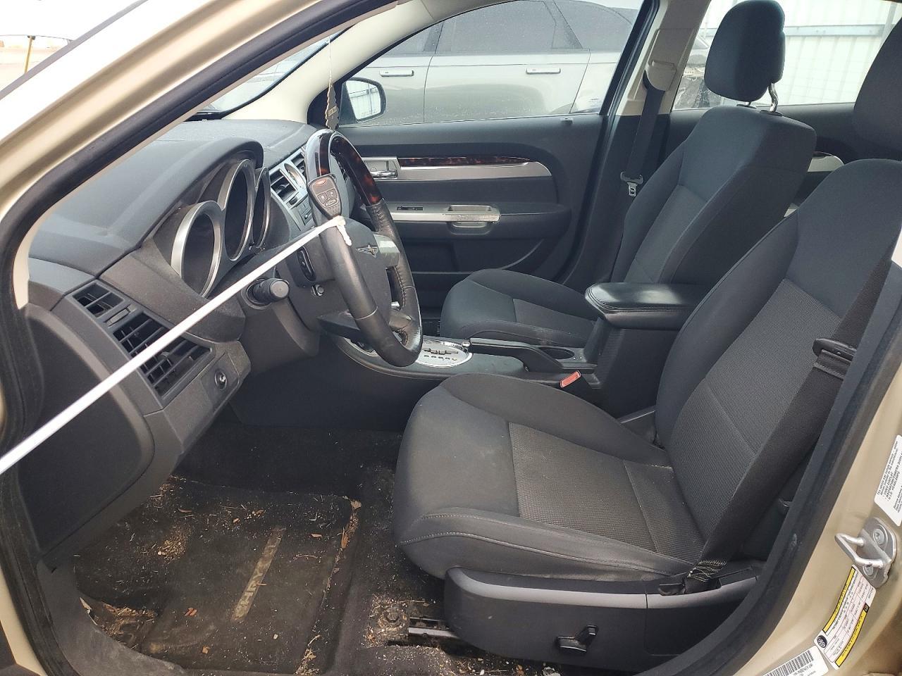 2010 CHRYSLER Sebring