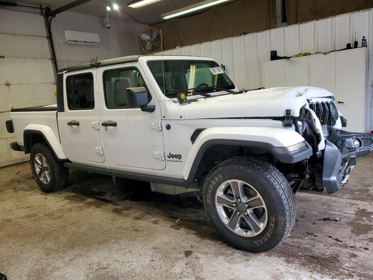 2023 JEEP Gladiator