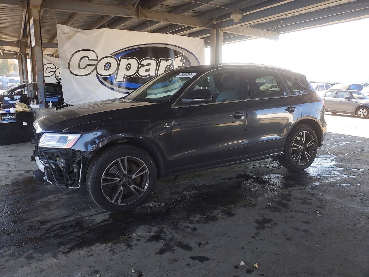 2015 AUDI Q5