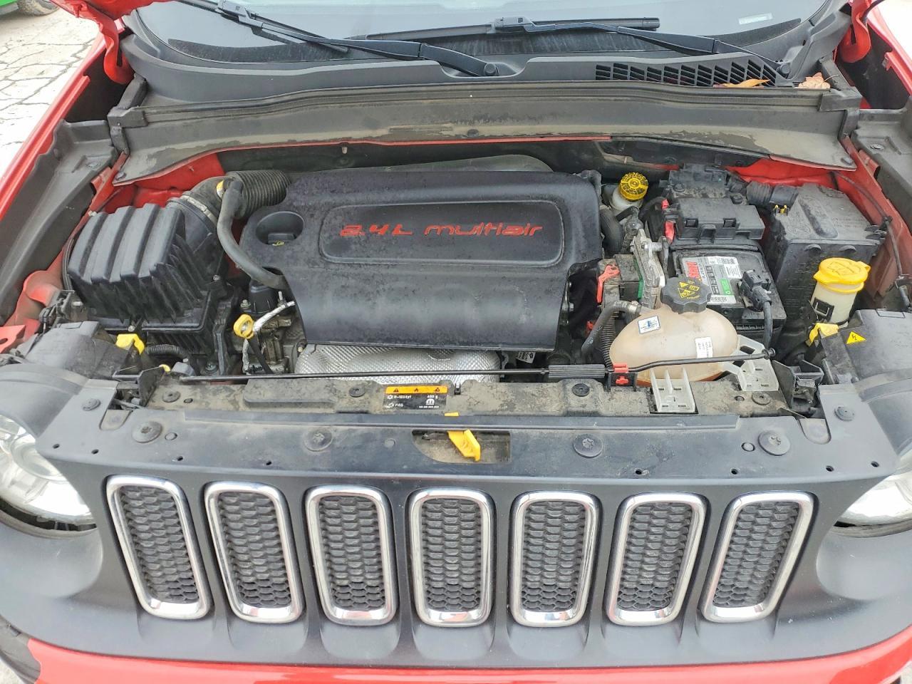 2018 JEEP Renegade