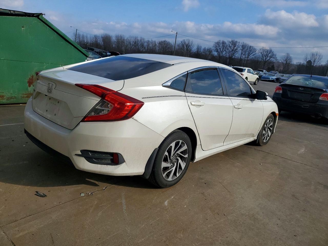 2016 HONDA CIVIC