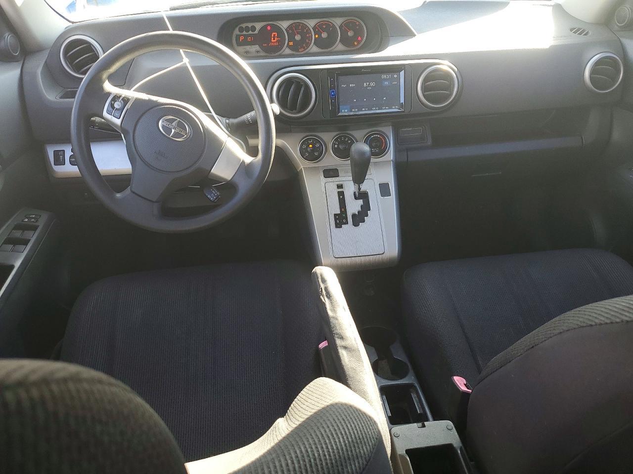 2008 TOYOTA SCION