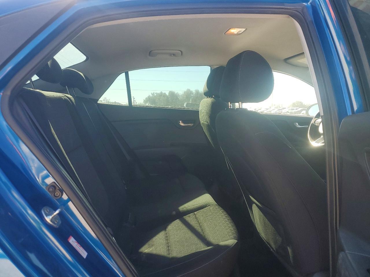 2021 KIA RIO