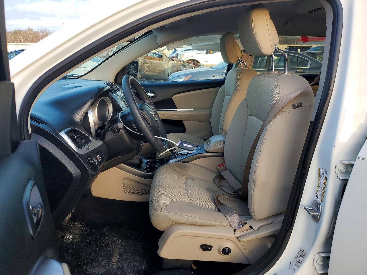 2015 DODGE JOURNEY