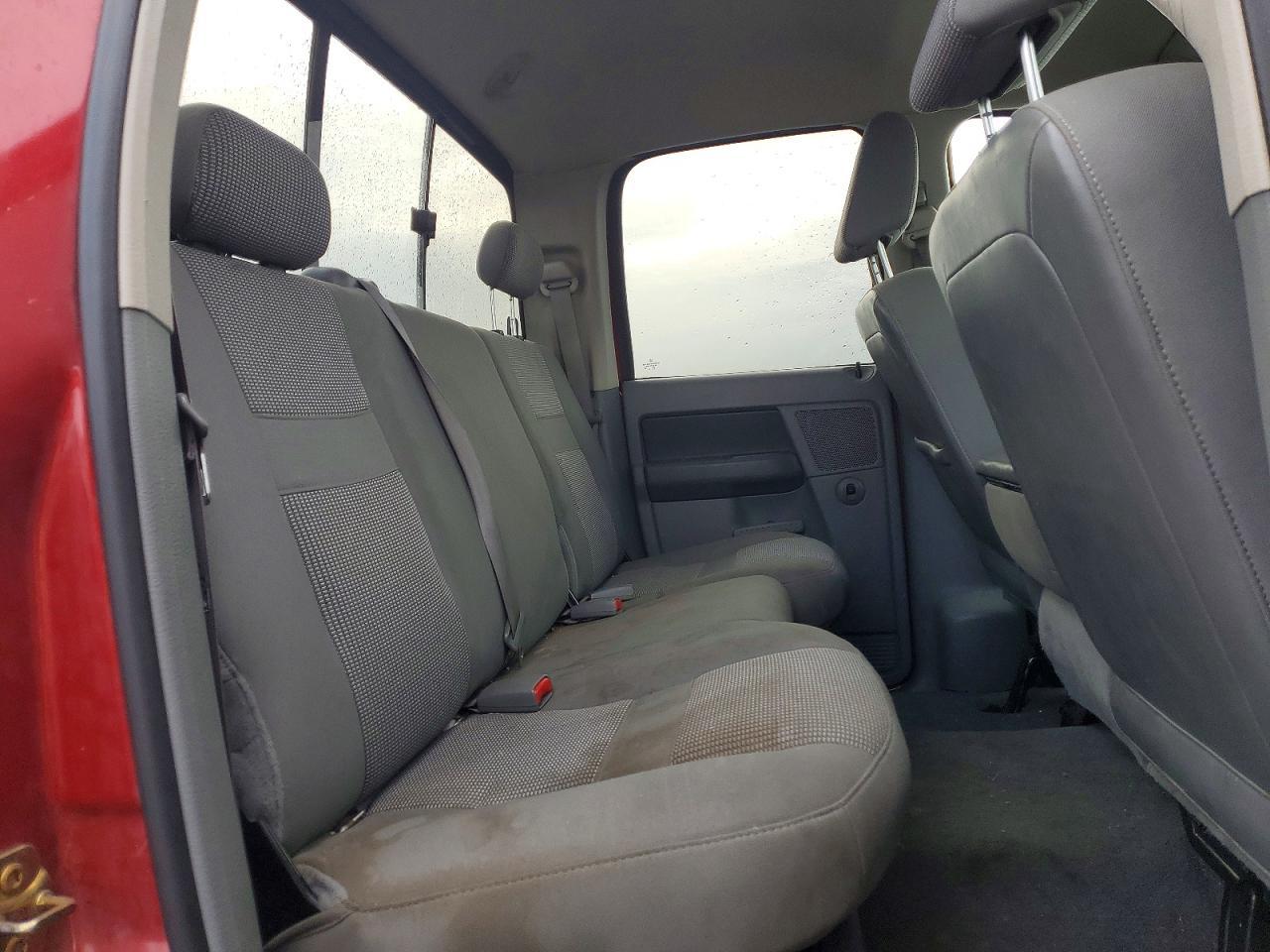 2006 DODGE RAM 1500
