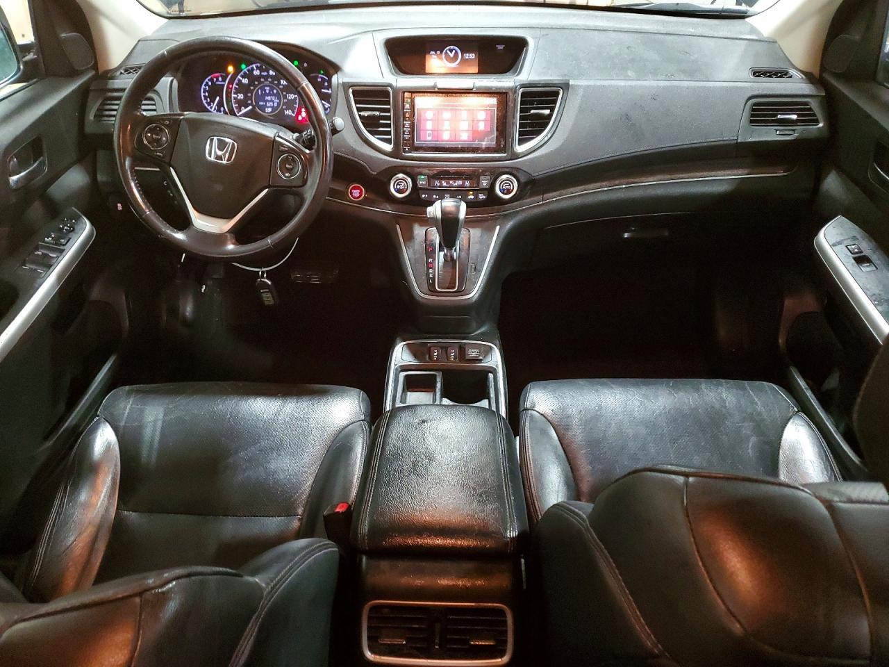 2016 HONDA CR-V