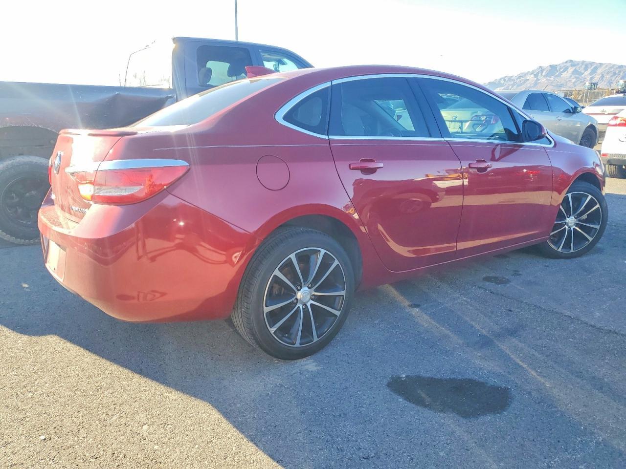 2016 BUICK VERANO
