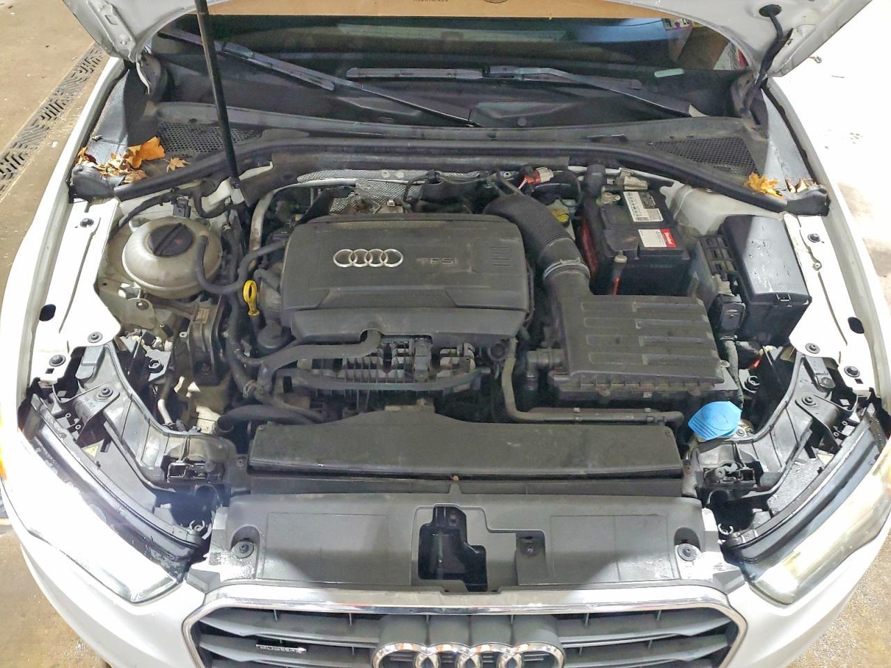 2015 AUDI A3