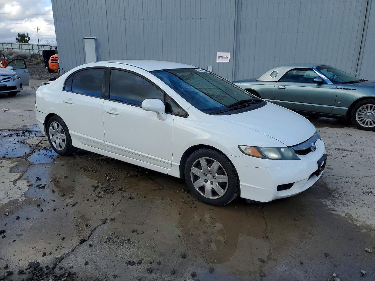 2010 HONDA CIVIC