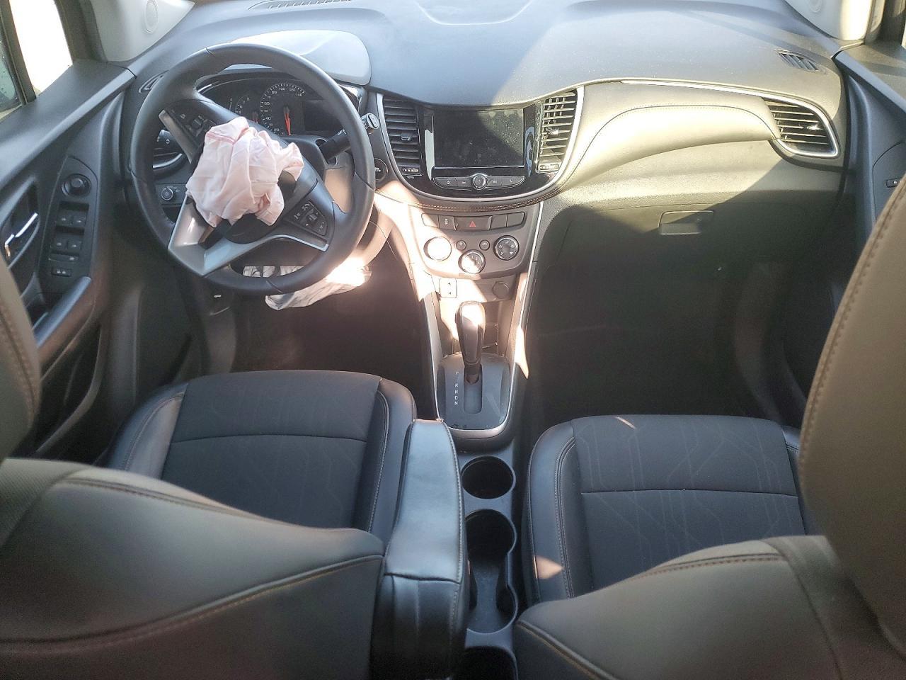 2022 CHEVROLET TRAX