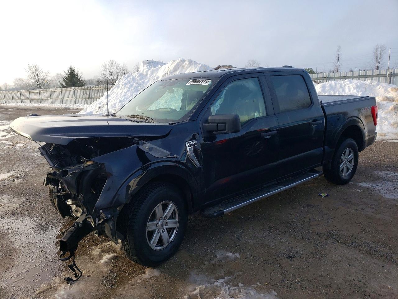 2021 FORD F-150