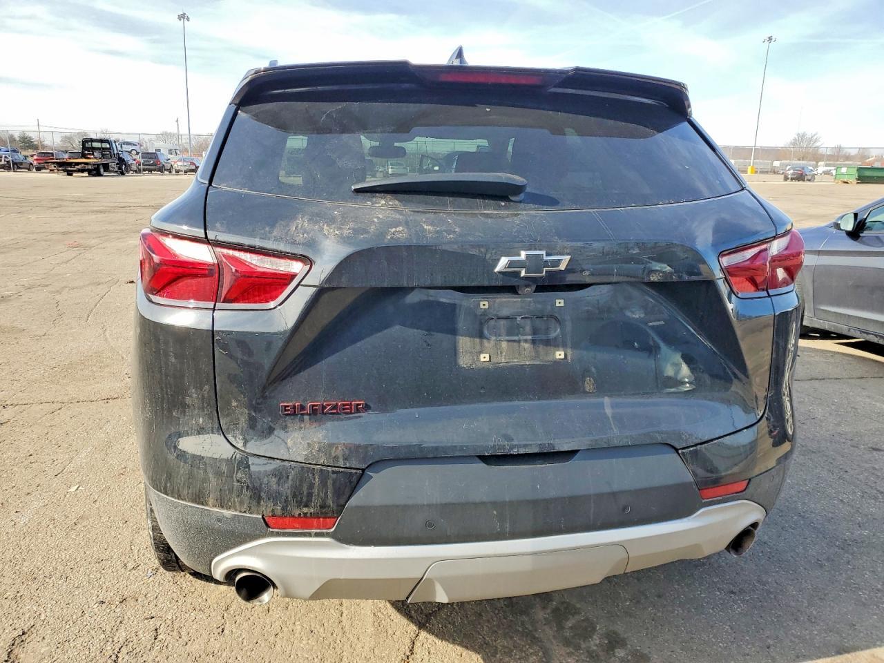 2020 CHEVROLET BLAZER