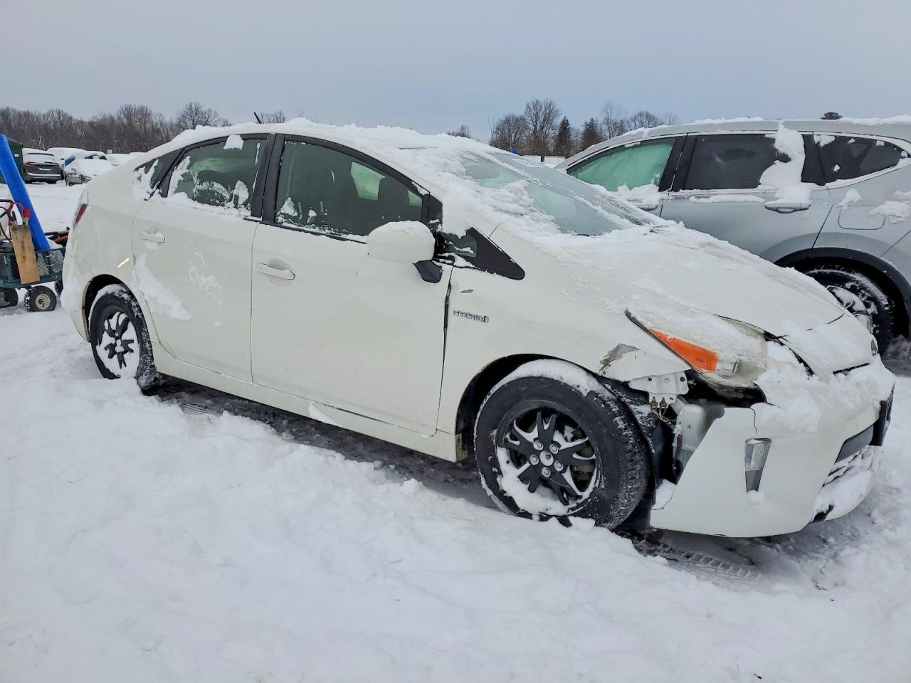 2013 TOYOTA PRIUS