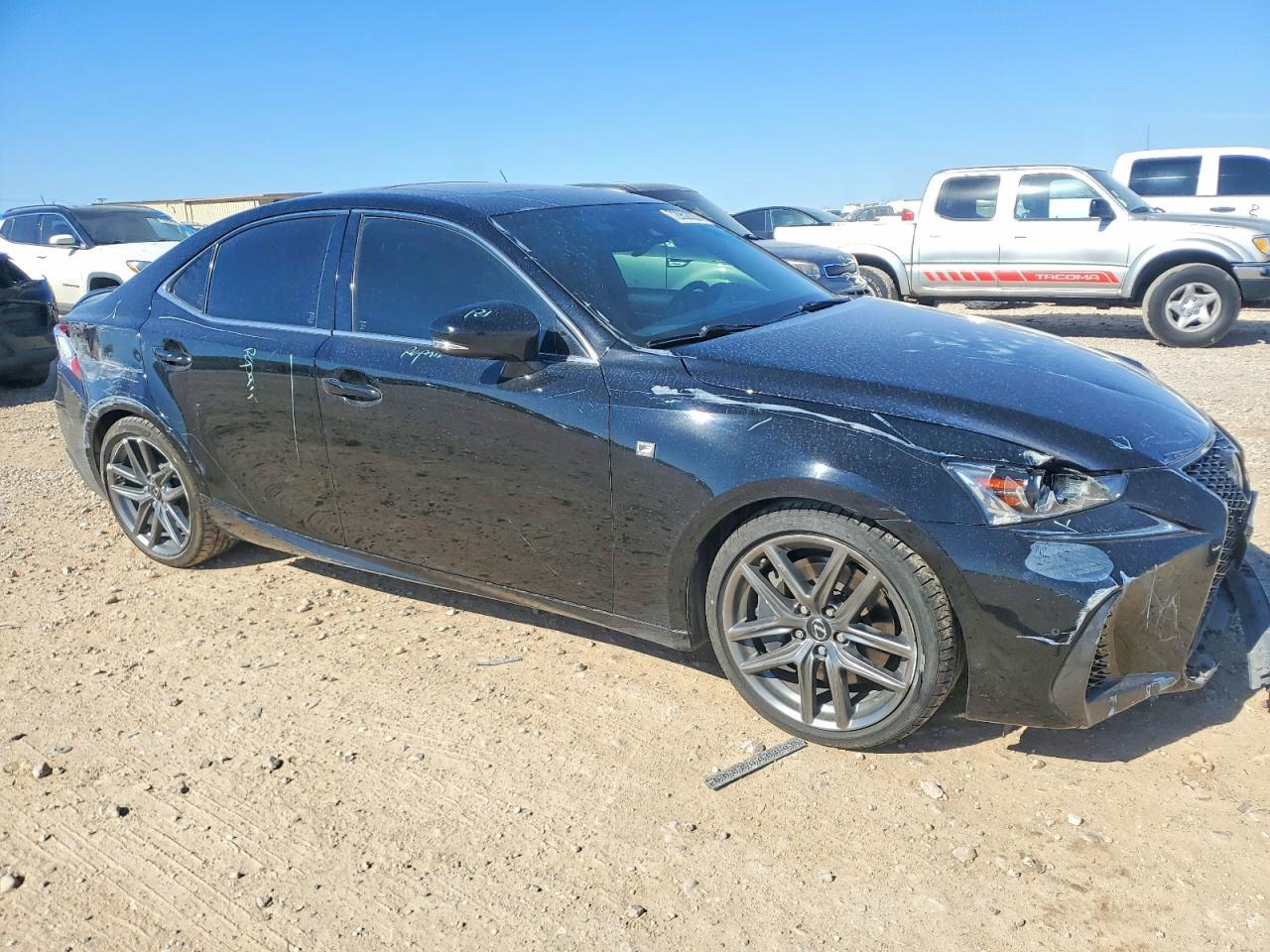 2018 LEXUS IS 300