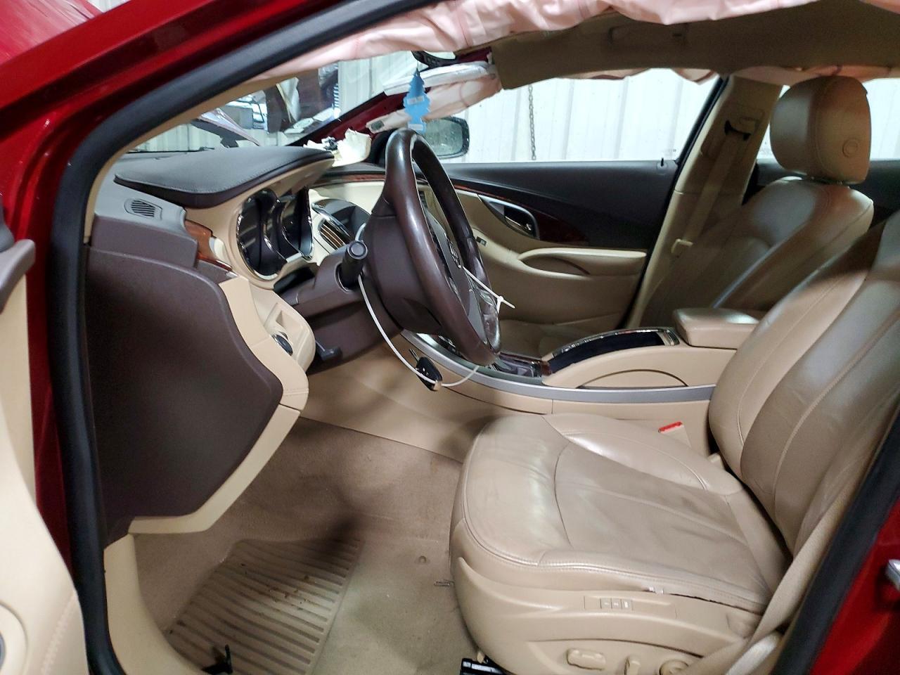 2011 BUICK LACROSSE