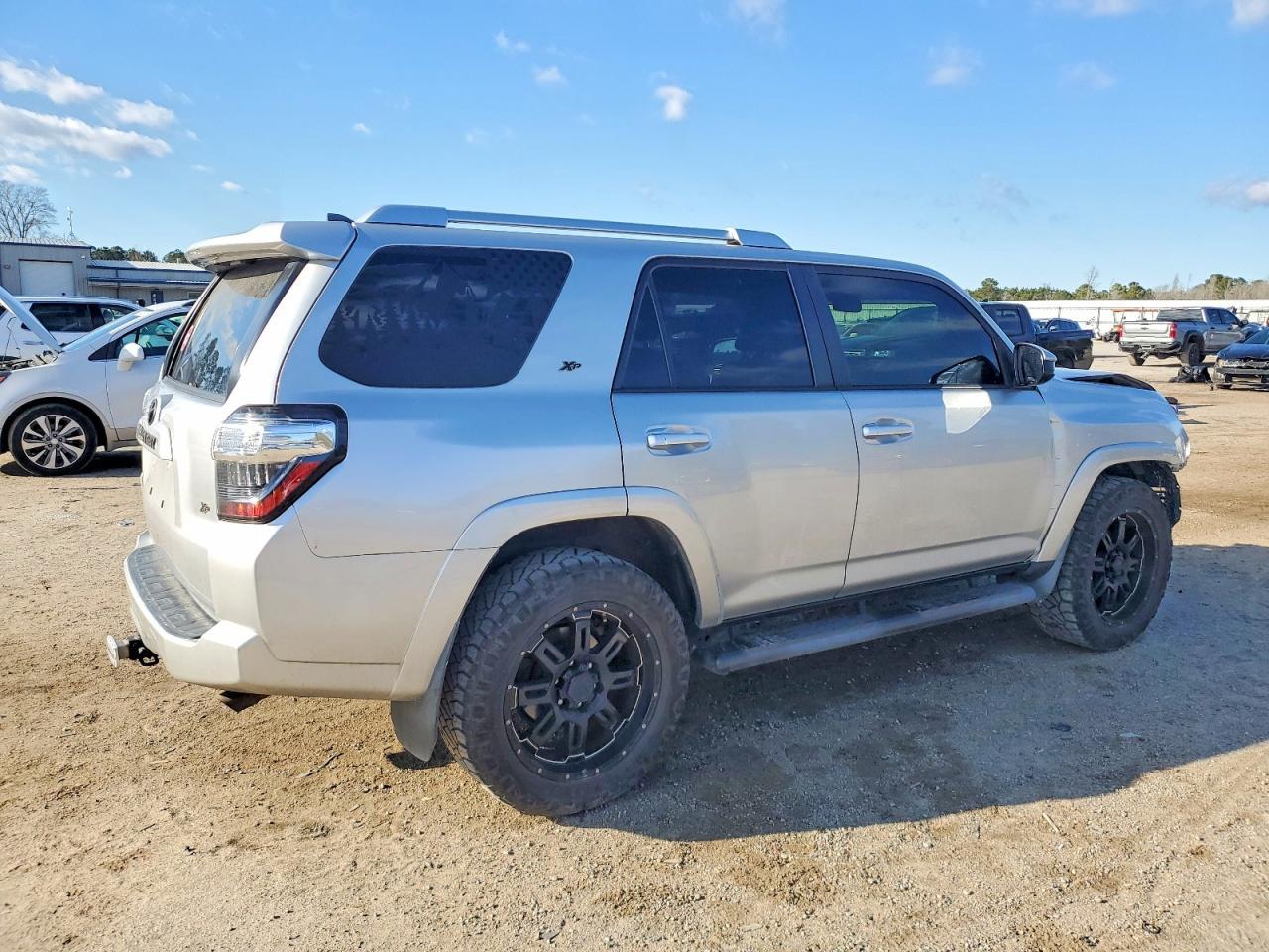 2017 TOYOTA 4Runner