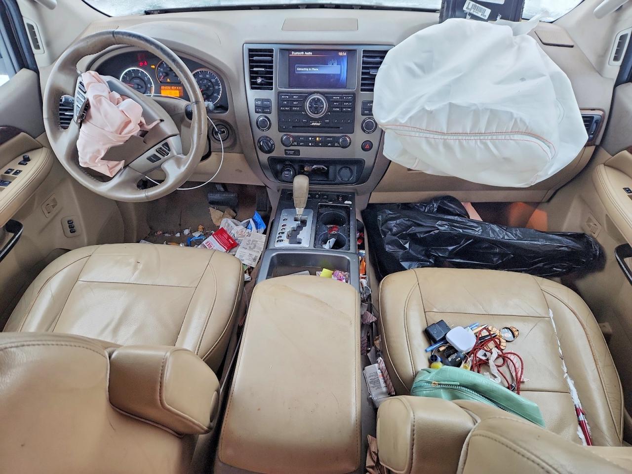 2014 NISSAN Armada