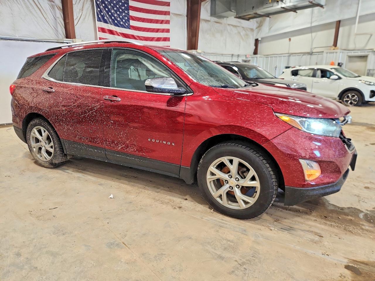 2018 CHEVROLET EQUINOX