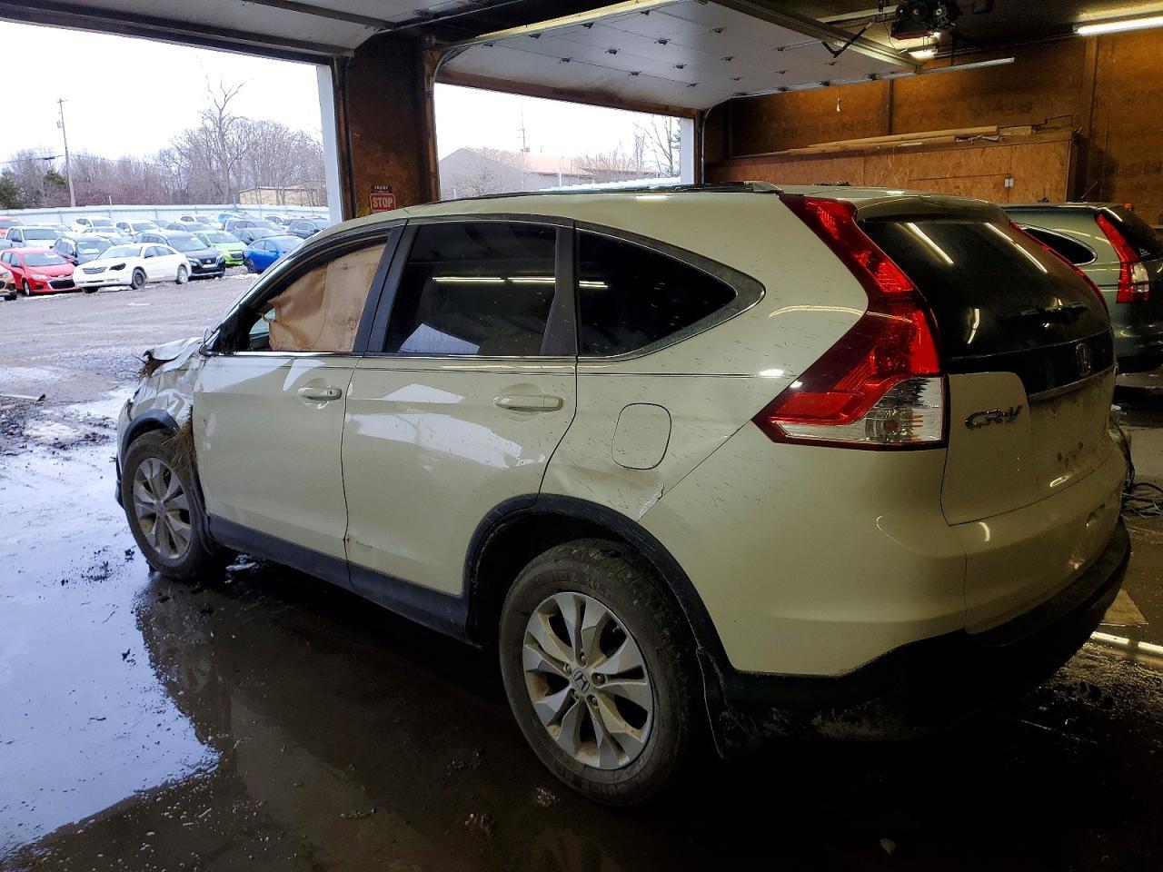2013 HONDA CR-V