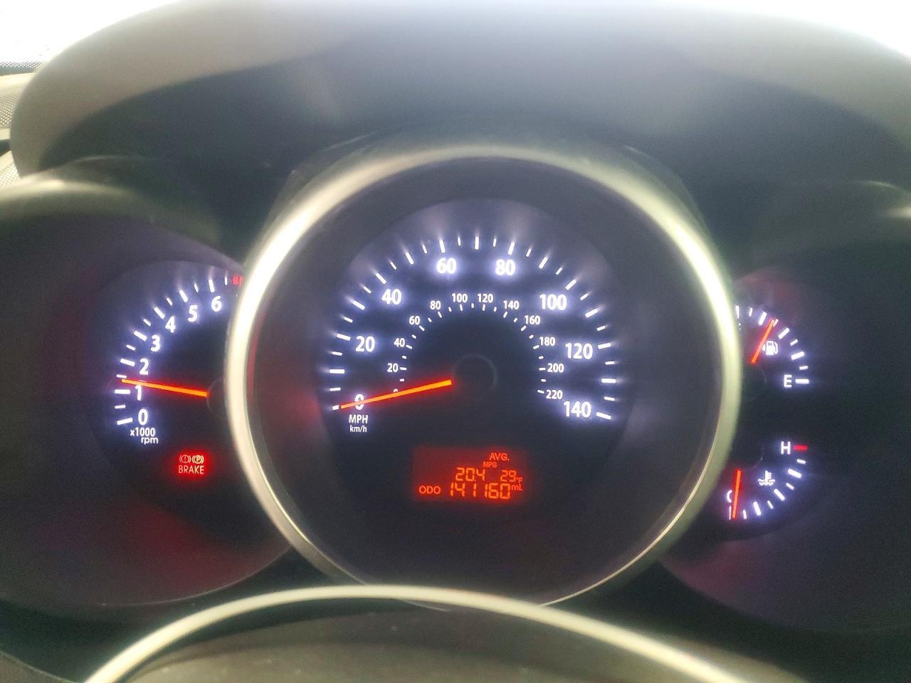 2012 KIA SOUL