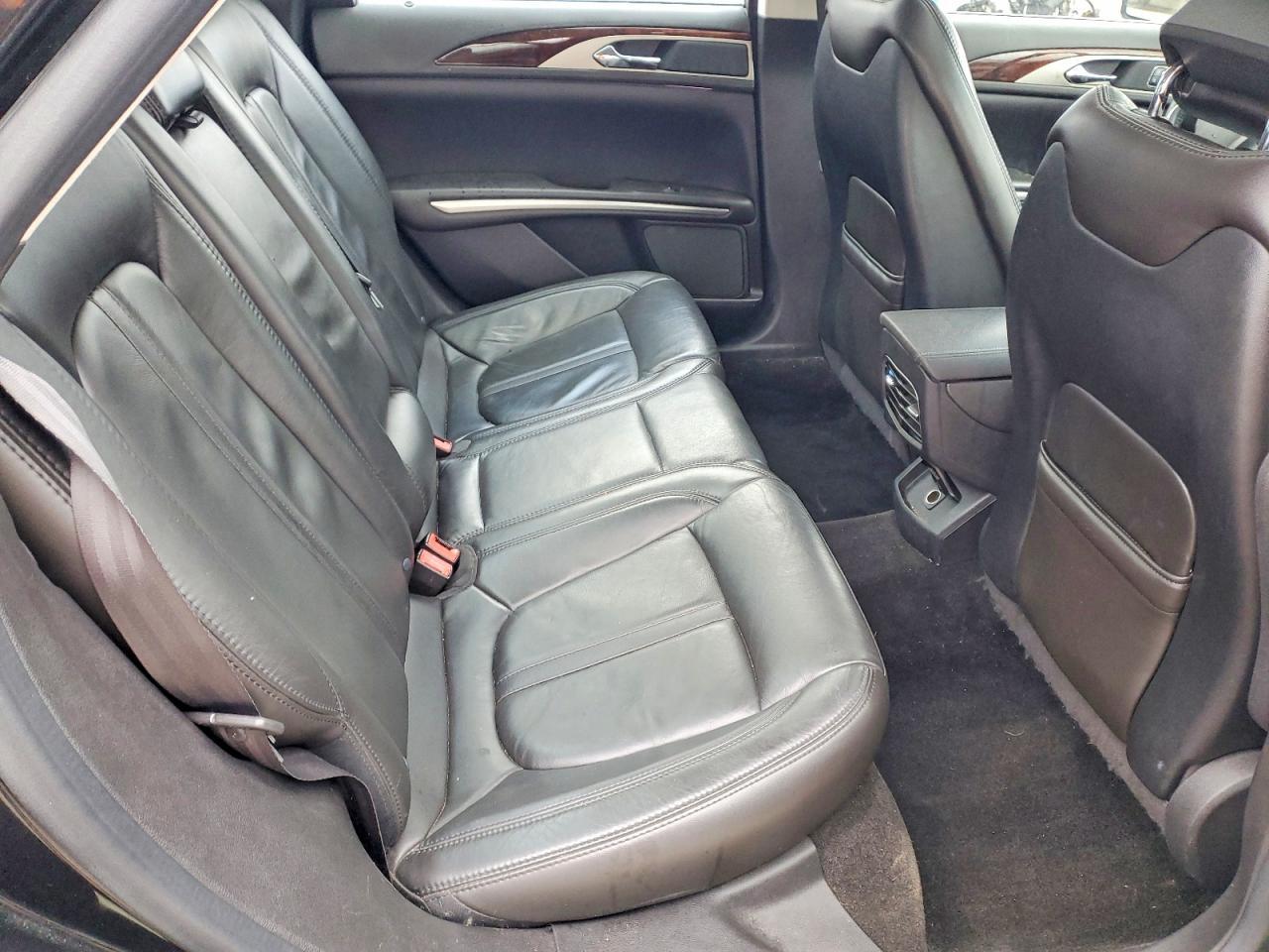 2014 LINCOLN MKZ