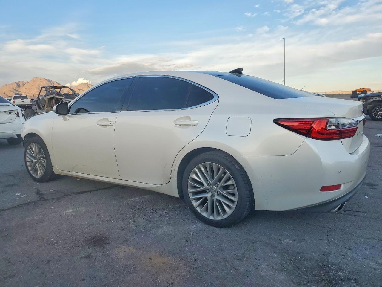 2018 LEXUS ES 350