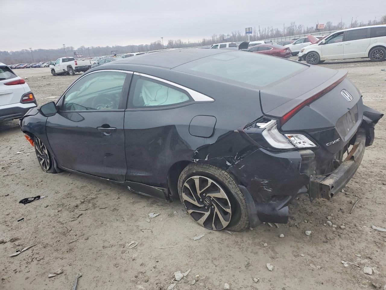 2017 HONDA CIVIC
