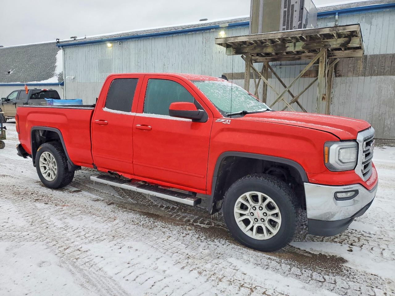 2016 GMC Sierra