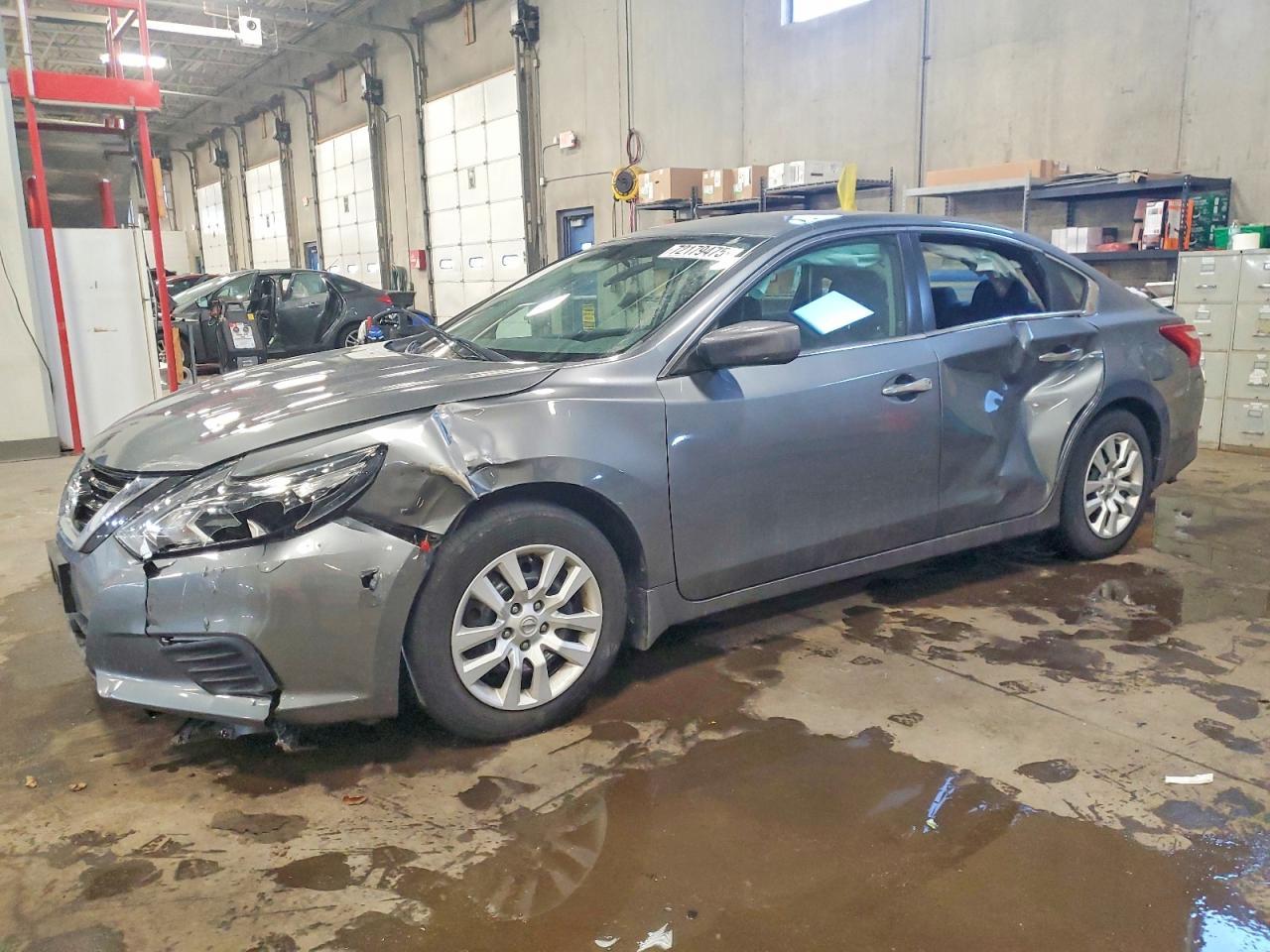 2016 NISSAN ALTIMA