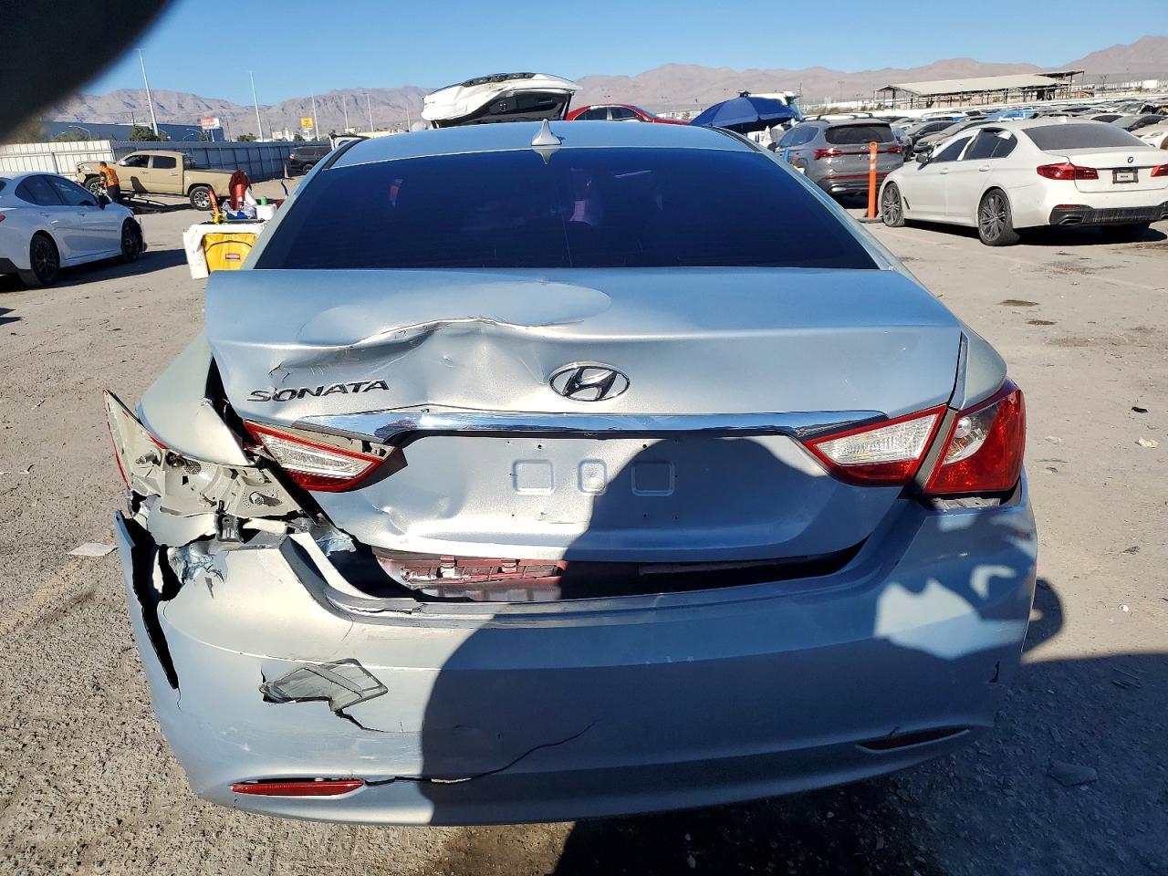 2014 HYUNDAI SONATA