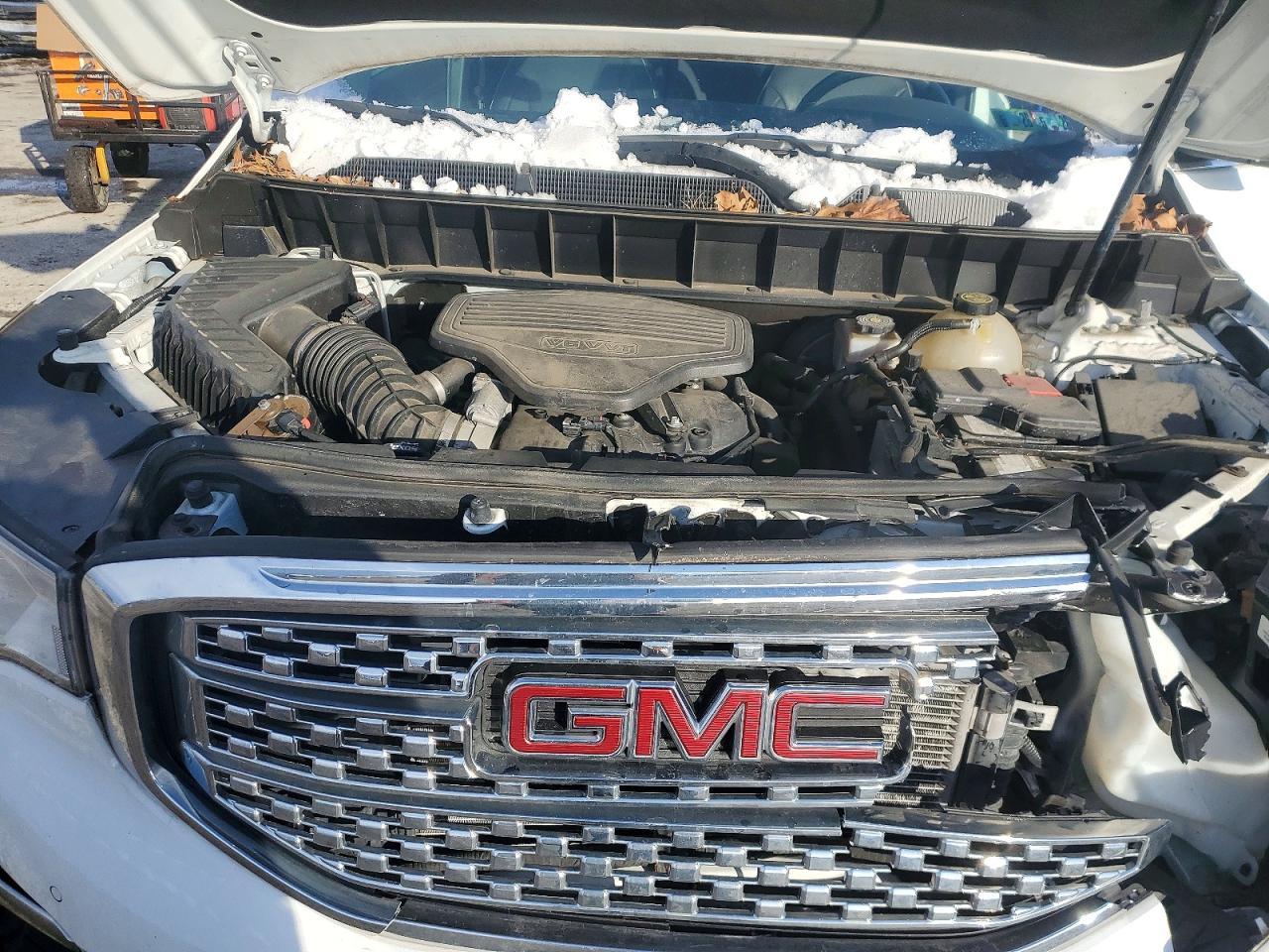 2019 GMC ACADIA
