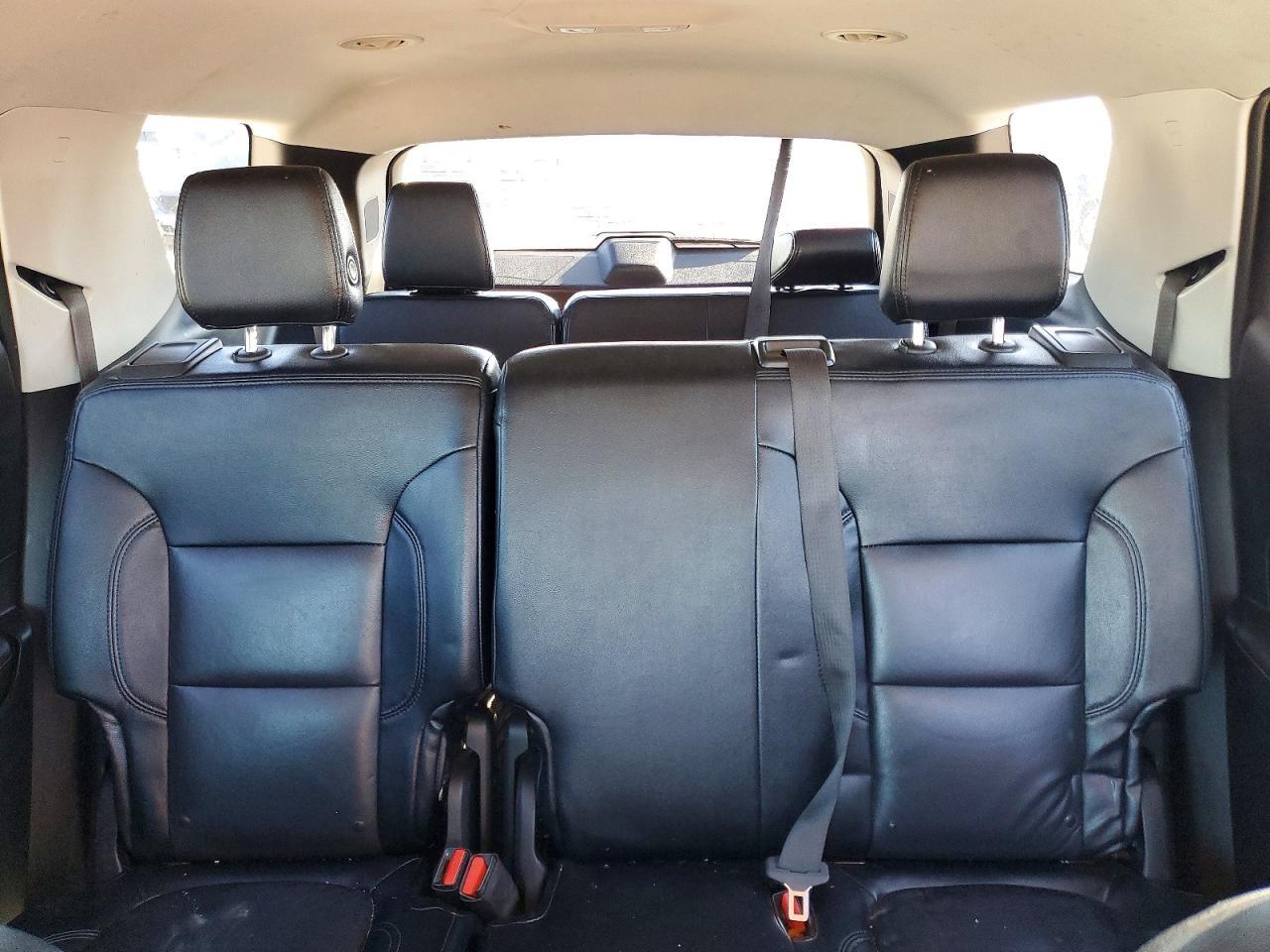 2018 CHEVROLET TRAVERSE