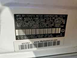 2013 LEXUS IS 250