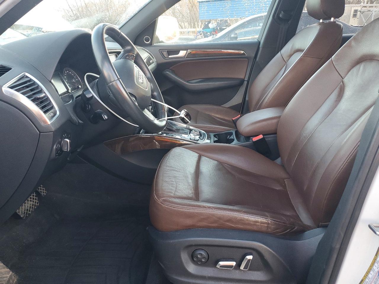 2014 AUDI Q5