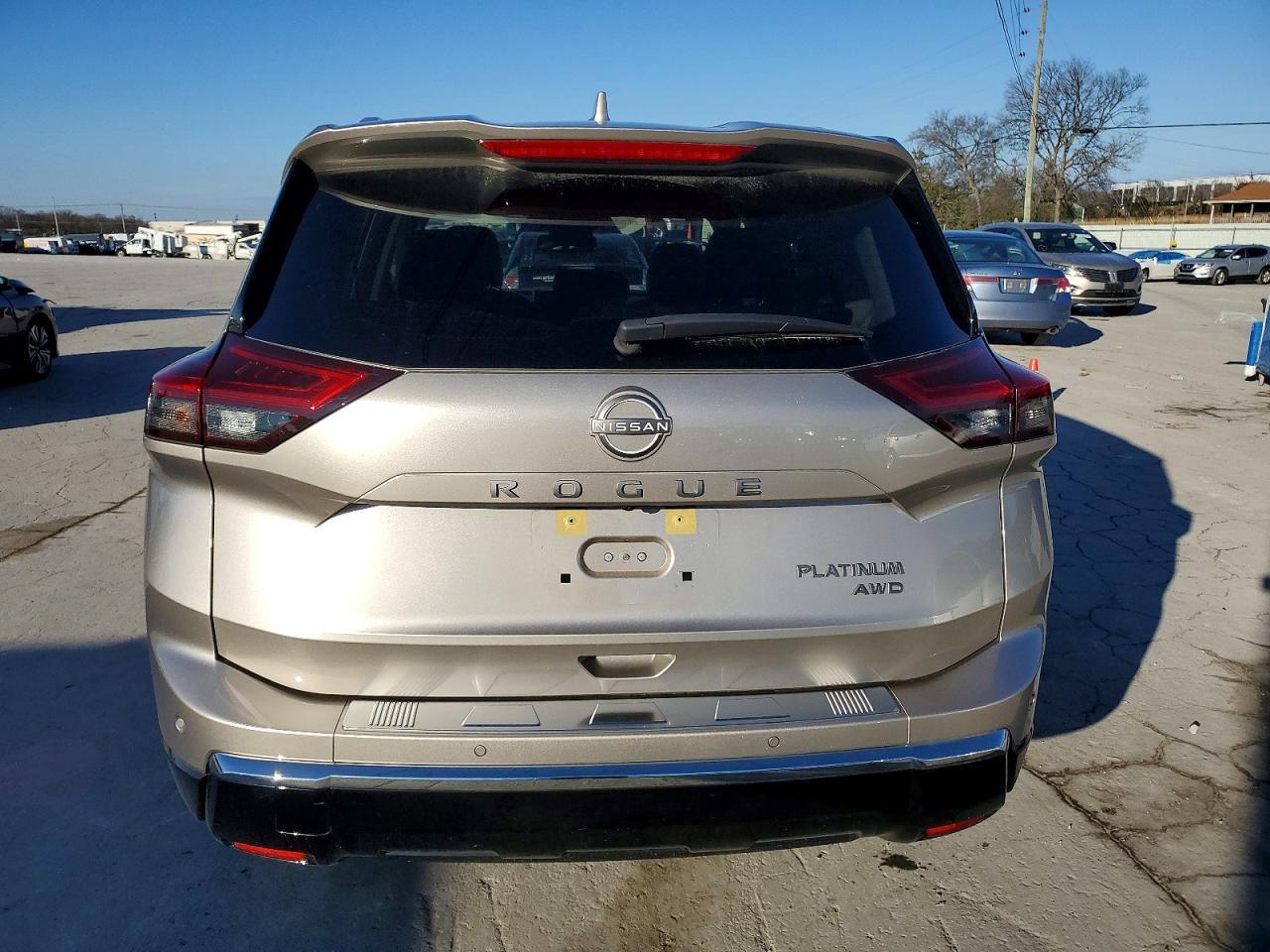 2024 NISSAN ROGUE